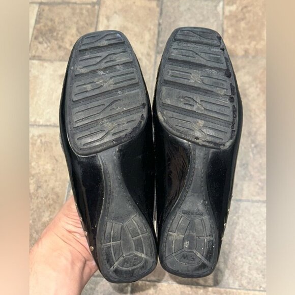 Stuart Weitzman Patent Leather Size 6.5 - Picture 5 of 8